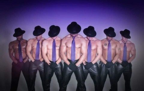 Male Strippers
